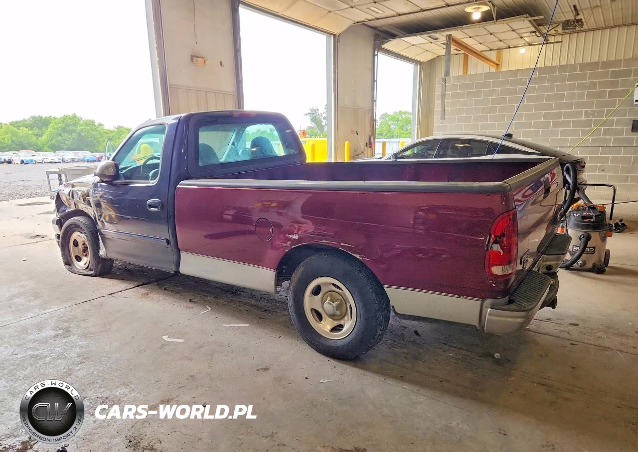 1999 Ford 150 VIN:1FTZF1723XNC30762 - 2