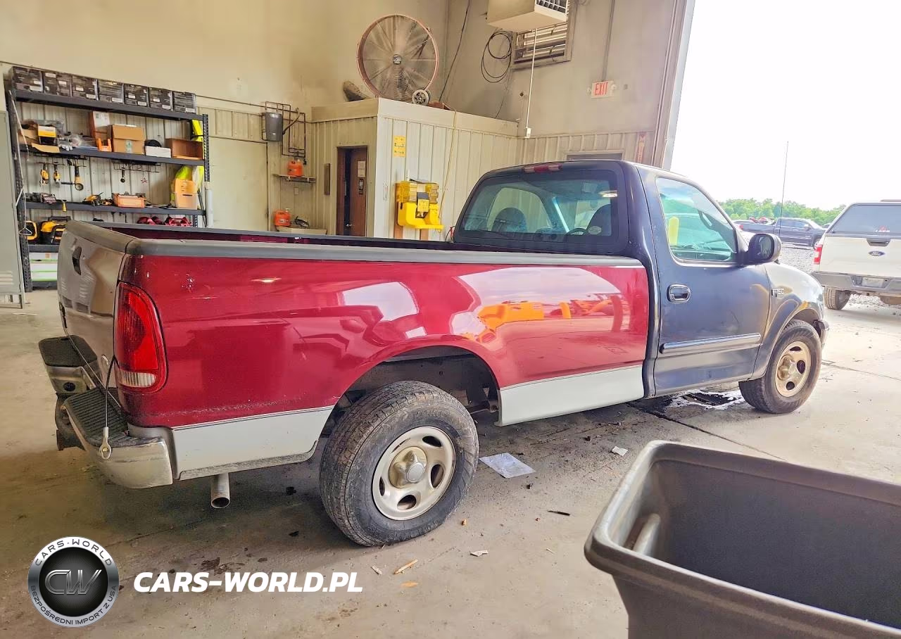 1999 Ford 150 VIN:1FTZF1723XNC30762 - 3