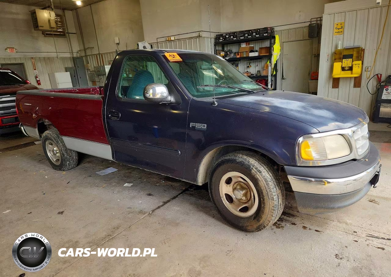 1999 Ford 150 VIN:1FTZF1723XNC30762 - 4