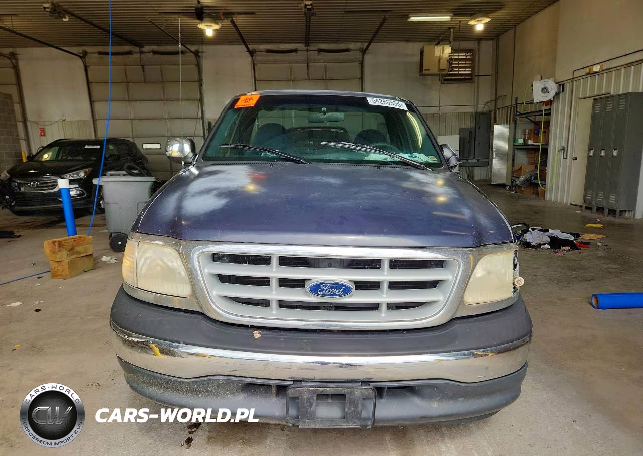 1999 Ford 150 VIN:1FTZF1723XNC30762 - 5