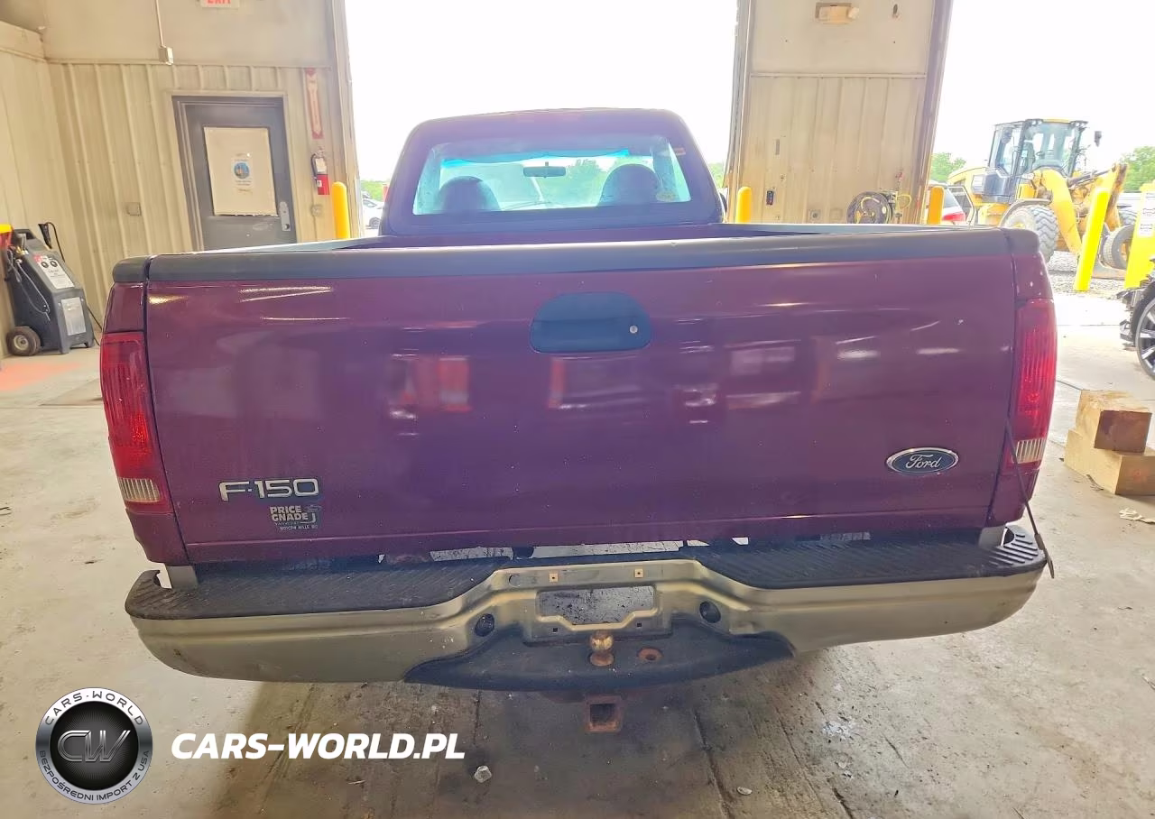 1999 Ford 150 VIN:1FTZF1723XNC30762 - 6