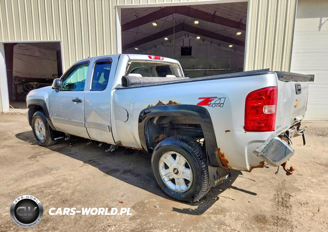 2012 Chevrolet Silverado K1500 Lt VIN:1GCRKSE7XCZ288080 - 2