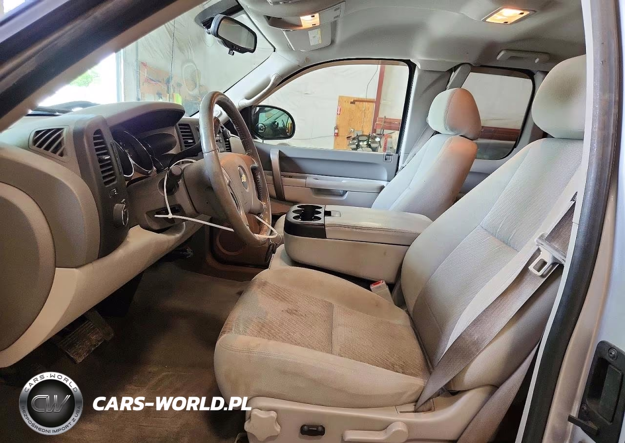 2012 Chevrolet Silverado K1500 Lt VIN:1GCRKSE7XCZ288080 - 7