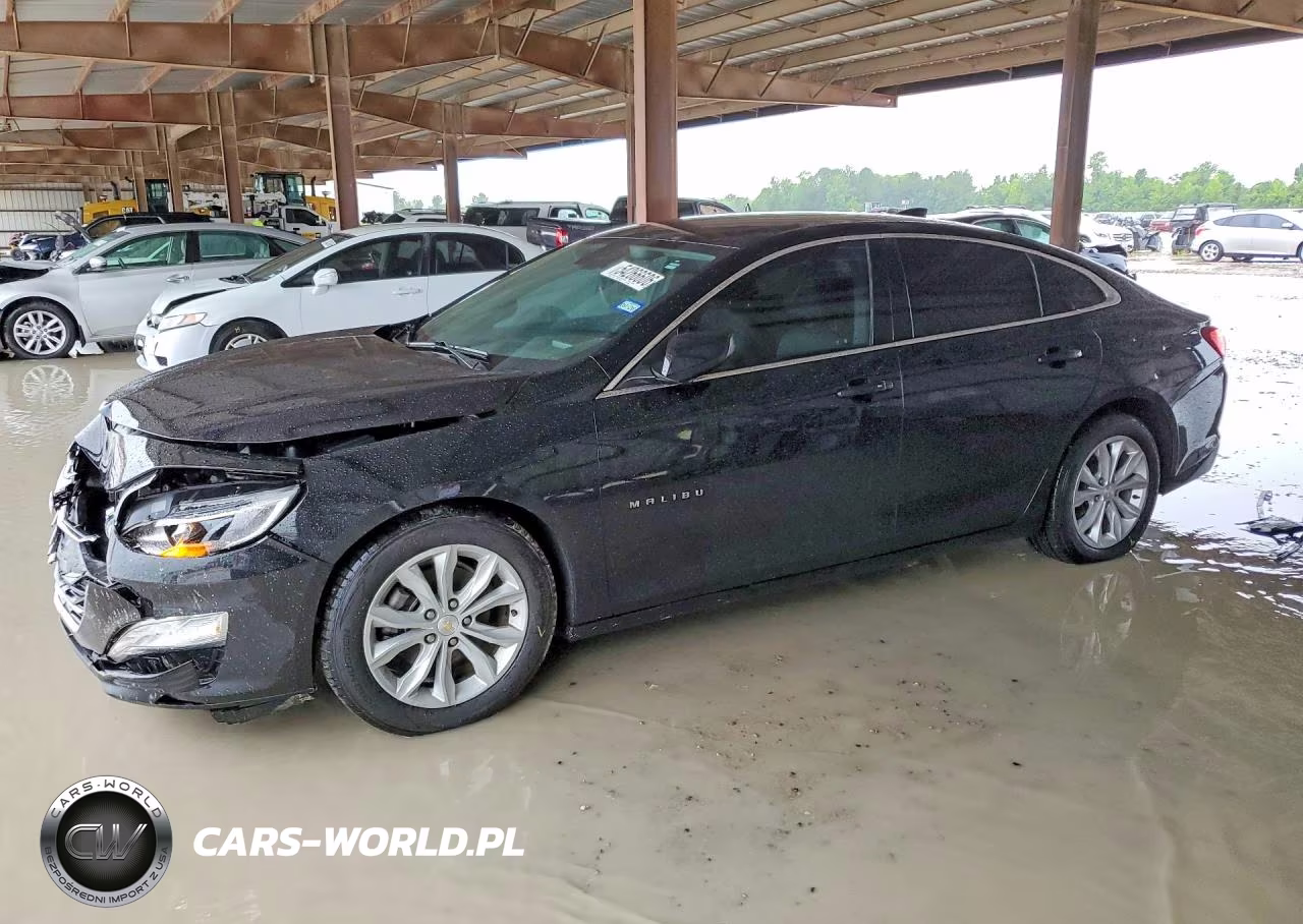 2020 Chevrolet Malibu Lt