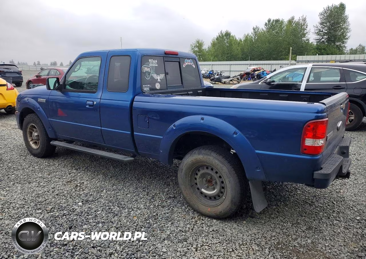 2011 Ford Ranger Super Cab VIN:1FTKR1EE5BPB10514 - 2