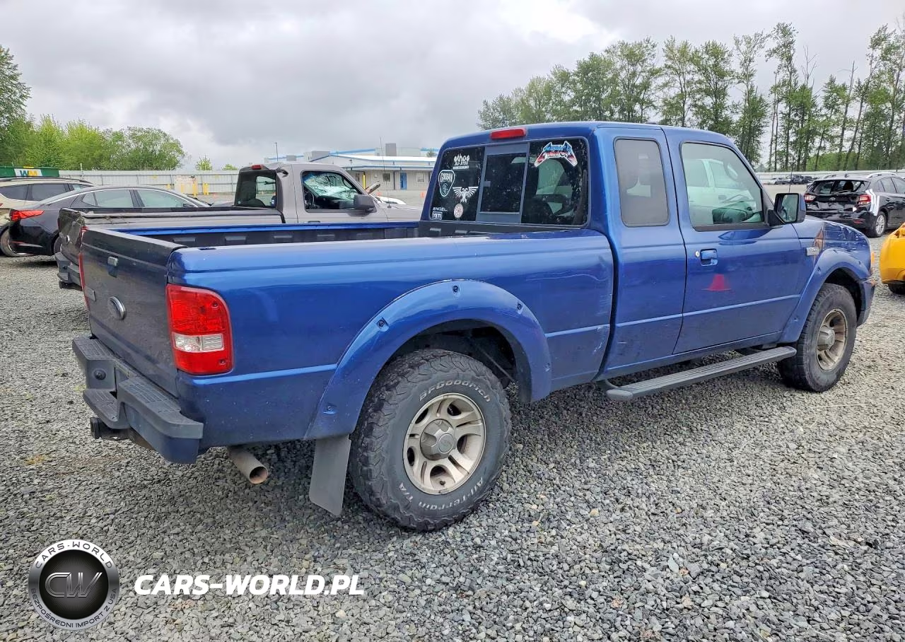 2011 Ford Ranger Super Cab VIN:1FTKR1EE5BPB10514 - 3