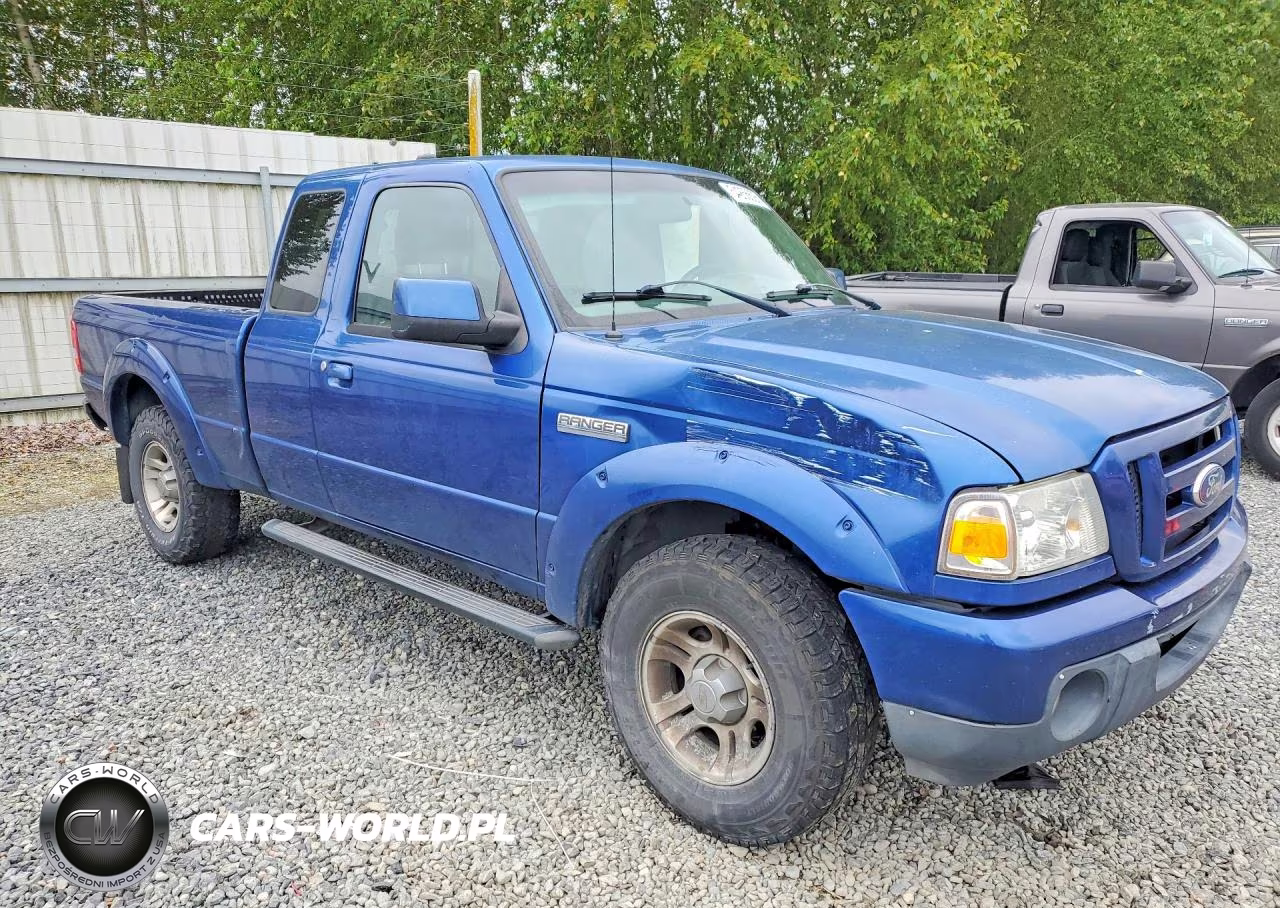 2011 Ford Ranger Super Cab VIN:1FTKR1EE5BPB10514 - 4