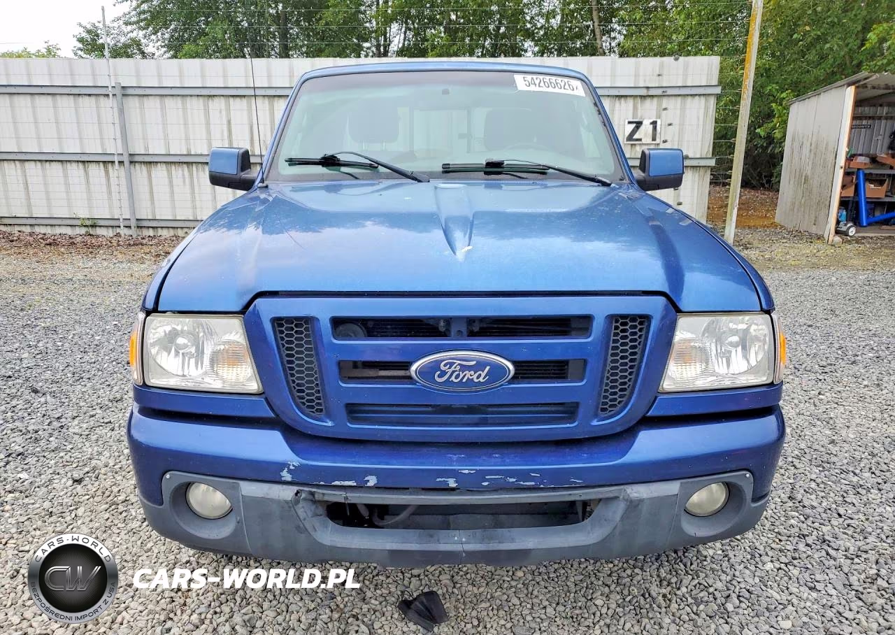 2011 Ford Ranger Super Cab VIN:1FTKR1EE5BPB10514 - 5