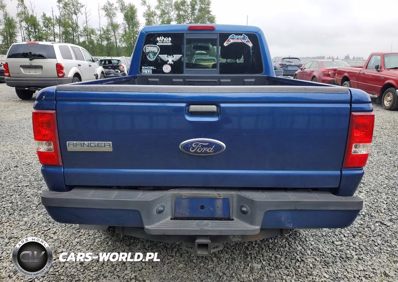 2011 Ford Ranger Super Cab VIN:1FTKR1EE5BPB10514 - 6