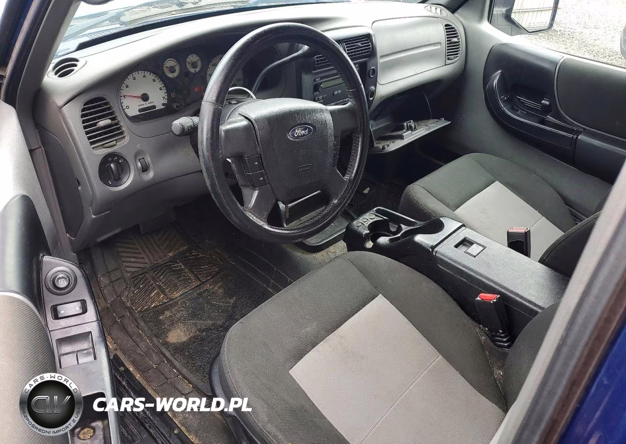 2011 Ford Ranger Super Cab VIN:1FTKR1EE5BPB10514 - 8