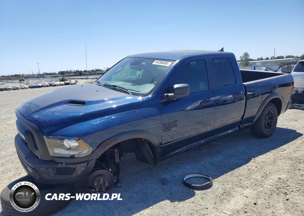 2021 Ram 1500 Classic Slt