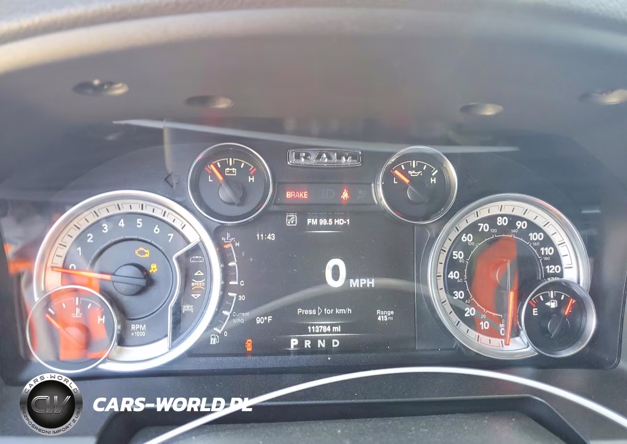 2021 Ram 1500 Classic Slt VIN:1C6RR7GG7MS571706 - 9