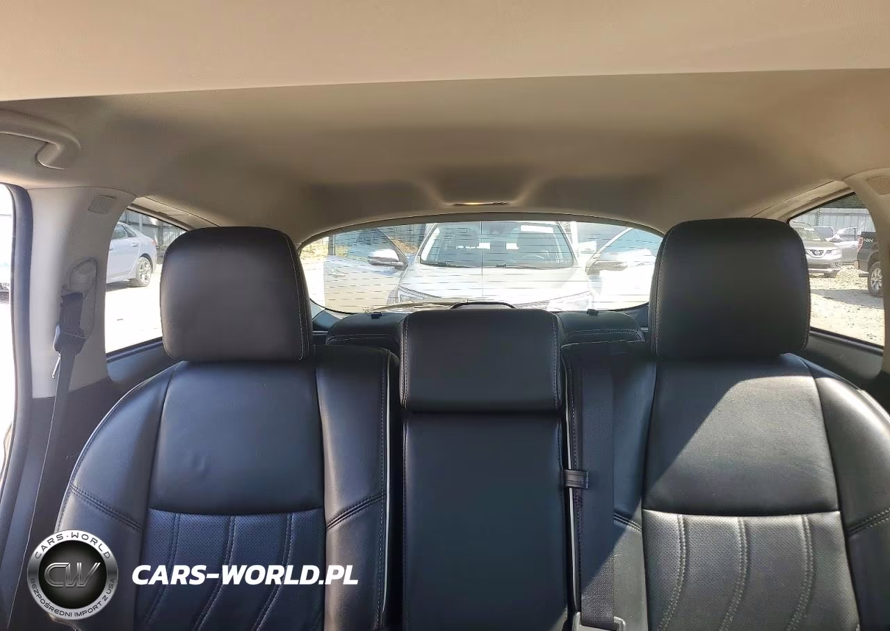 2016 Infiniti Qx60 Base VIN:5N1AL0MM5GC508364 - 10