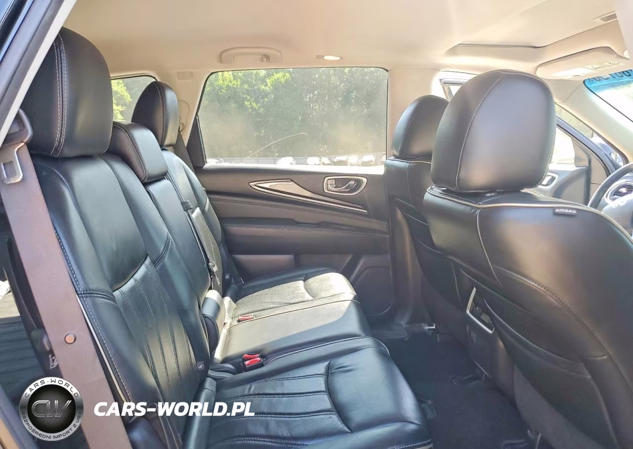 2016 Infiniti Qx60 Base VIN:5N1AL0MM5GC508364 - 11