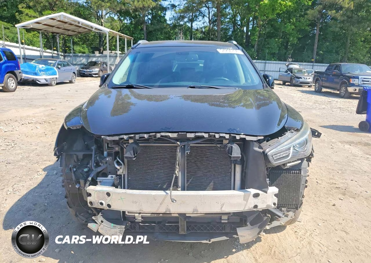 2016 Infiniti Qx60 Base VIN:5N1AL0MM5GC508364 - 5