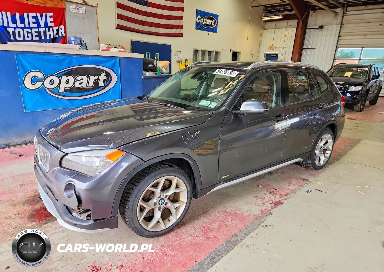 2015 BMW X1 xDrive28I