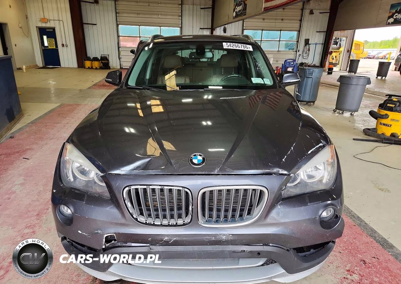 2015 BMW X1 xDrive28I VIN:WBAVL1C54FVY29690 - 5