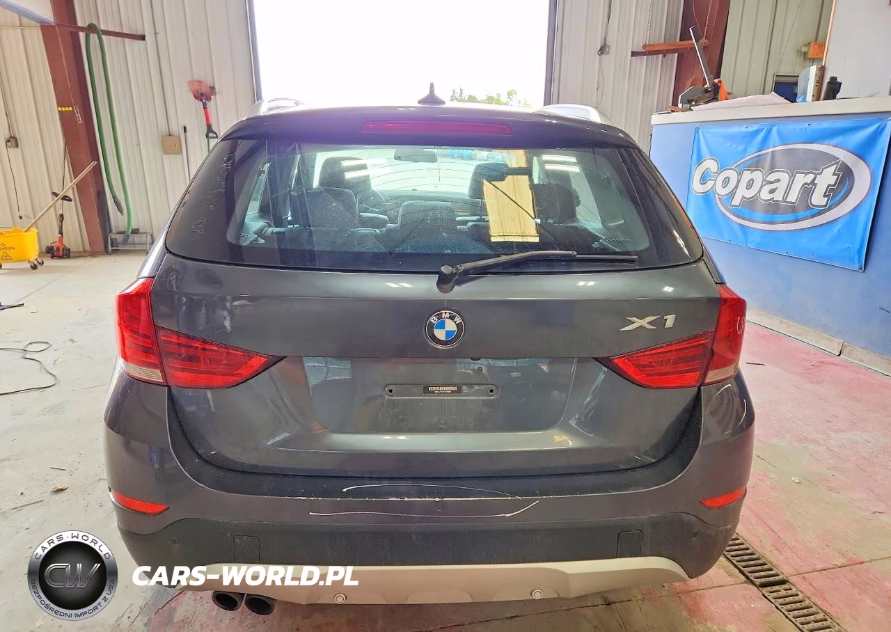 2015 BMW X1 xDrive28I VIN:WBAVL1C54FVY29690 - 6