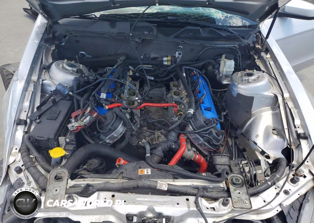 2012 Ford Mustang Gt VIN:1ZVBP8CF3C5284215 - 11