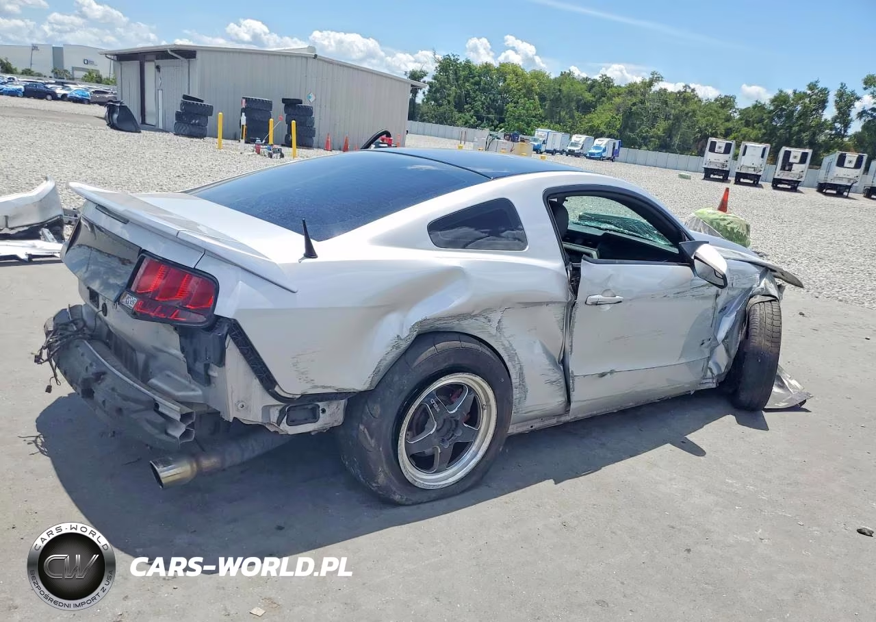 2012 Ford Mustang Gt VIN:1ZVBP8CF3C5284215 - 3