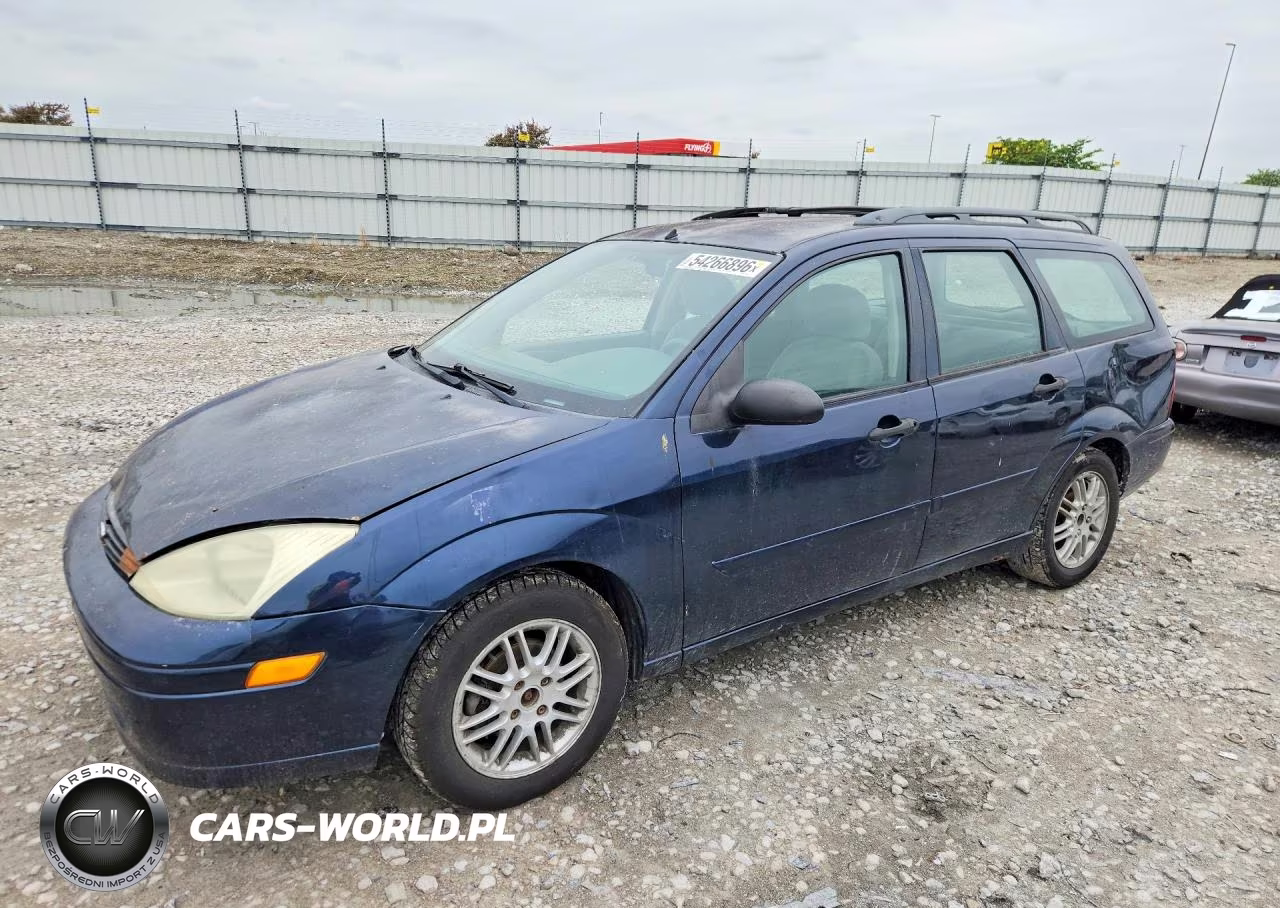 2002 Ford Focus Se