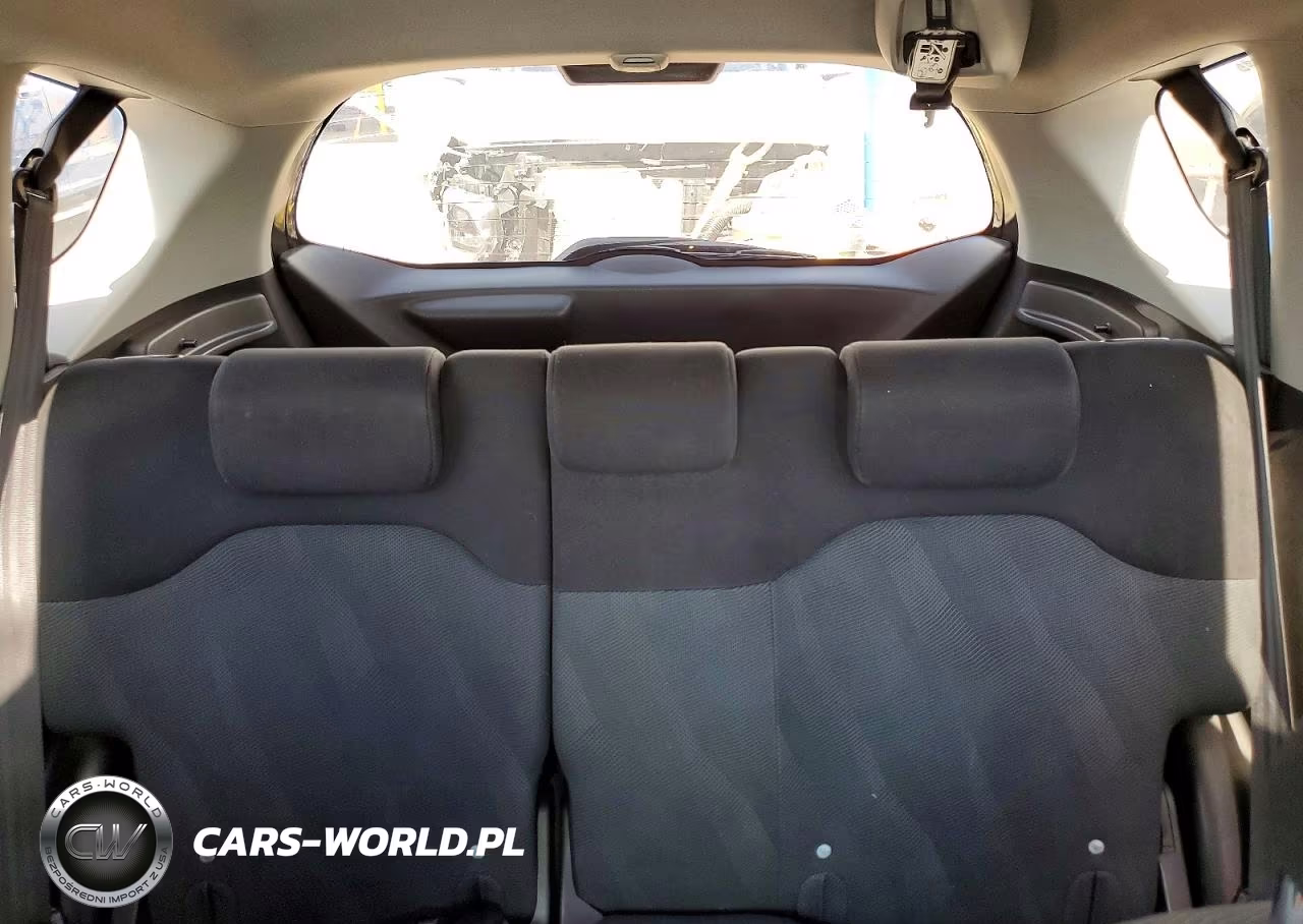 2009 Honda Fit Sport VIN:JHMGE88479S032675 - 10