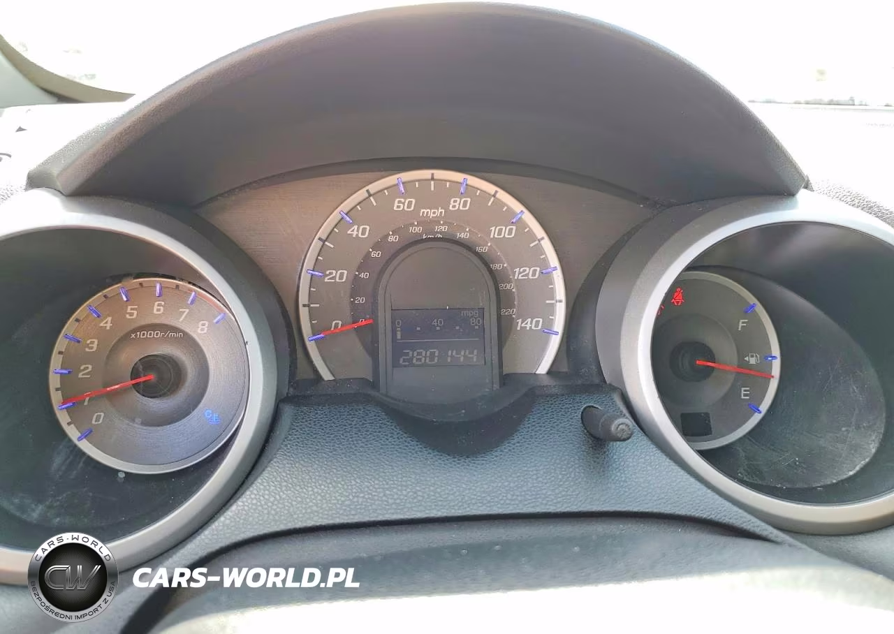 2009 Honda Fit Sport VIN:JHMGE88479S032675 - 9