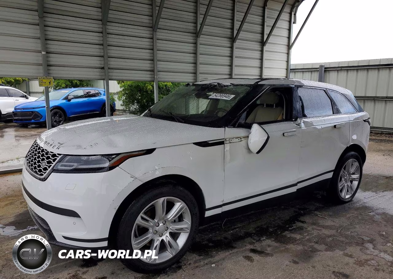 2020 Land Rover Range Rover Velar P250 S – zdjęcie 1 z 12