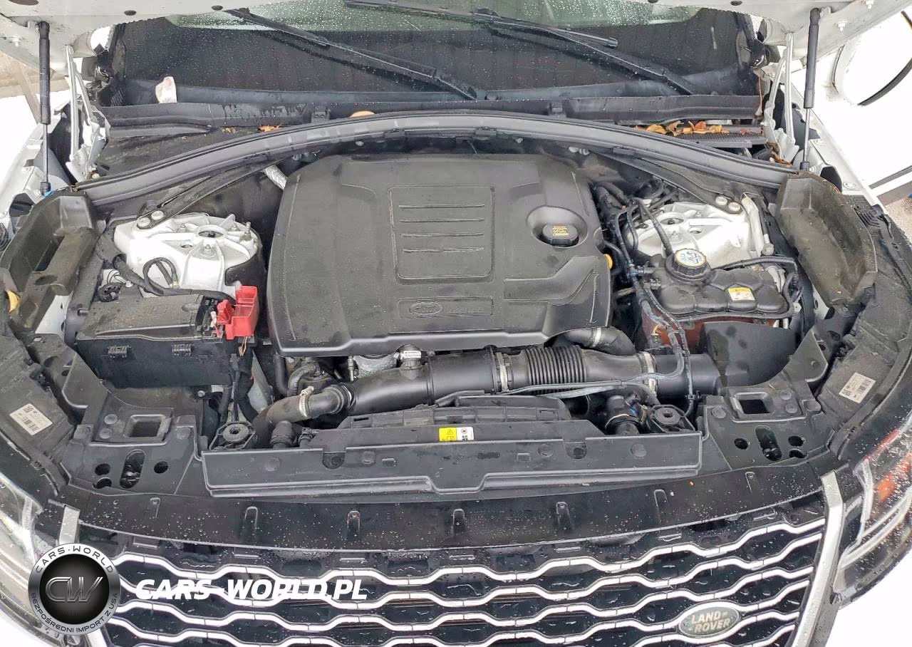 2020 Land Rover Range Rover Velar P250 S VIN:SALYB2EX1LA241877 - 11