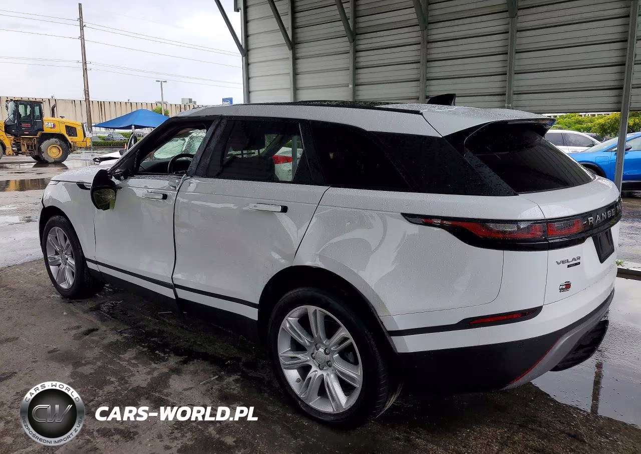 2020 Land Rover Range Rover Velar P250 S VIN:SALYB2EX1LA241877 - 2