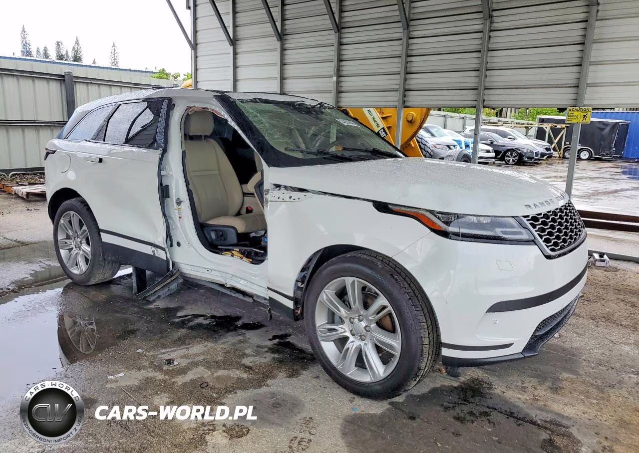2020 Land Rover Range Rover Velar P250 S VIN:SALYB2EX1LA241877 - 4