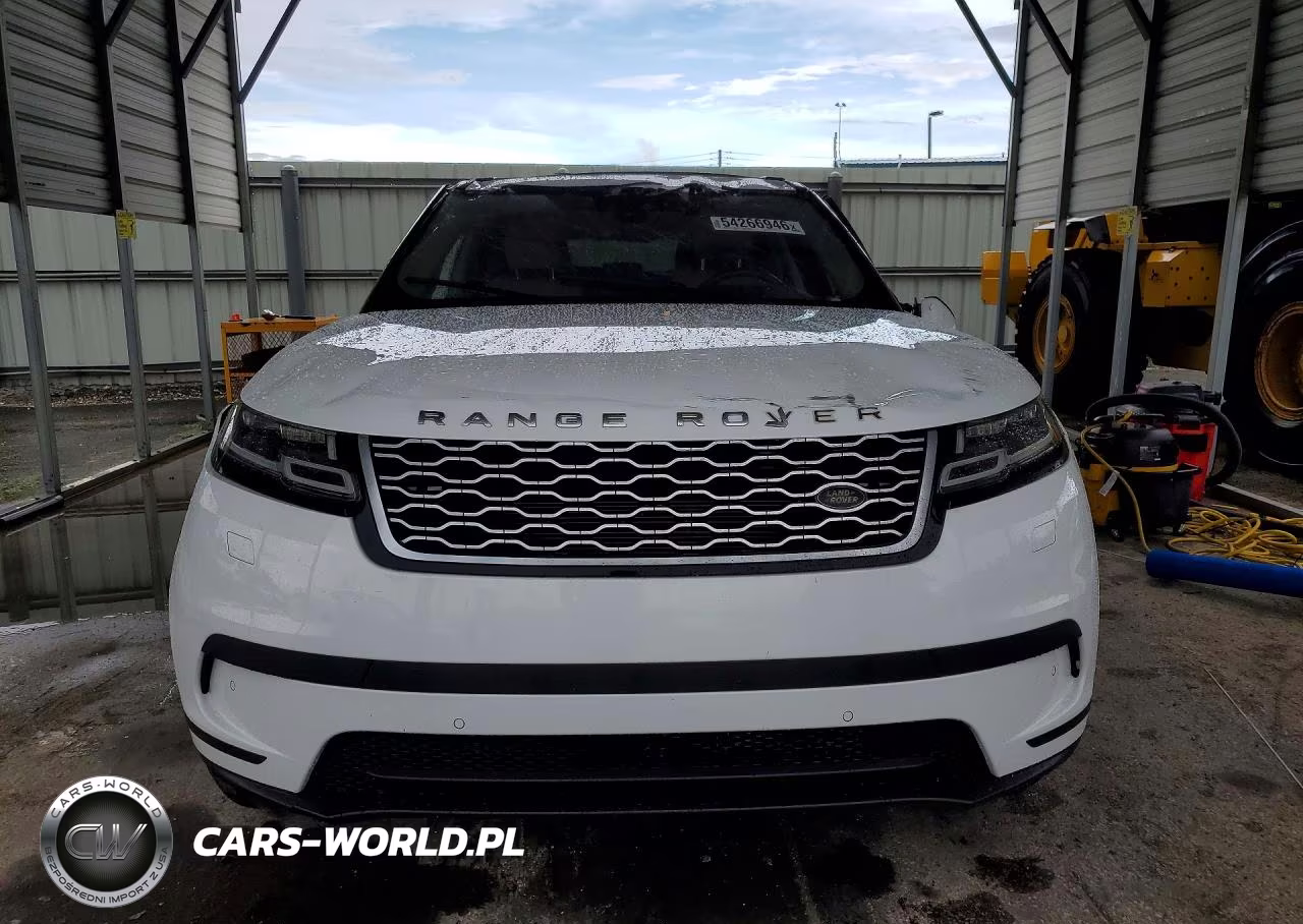 2020 Land Rover Range Rover Velar P250 S VIN:SALYB2EX1LA241877 - 5