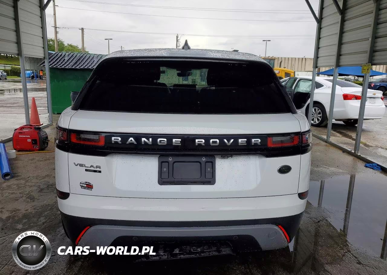 2020 Land Rover Range Rover Velar P250 S VIN:SALYB2EX1LA241877 - 6