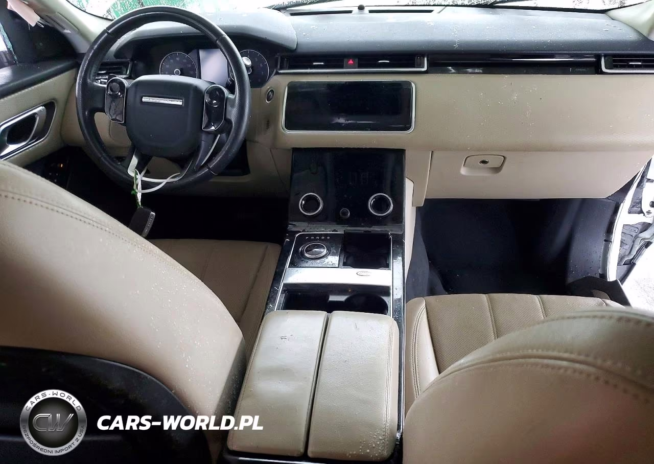 2020 Land Rover Range Rover Velar P250 S VIN:SALYB2EX1LA241877 - 8