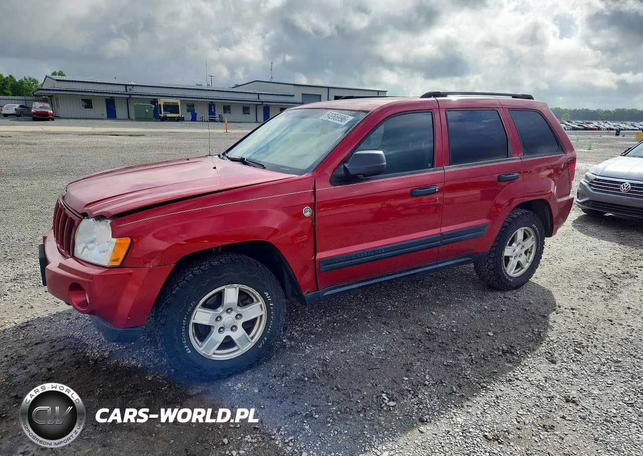 2005 Jeep Grand Cherokee Laredo