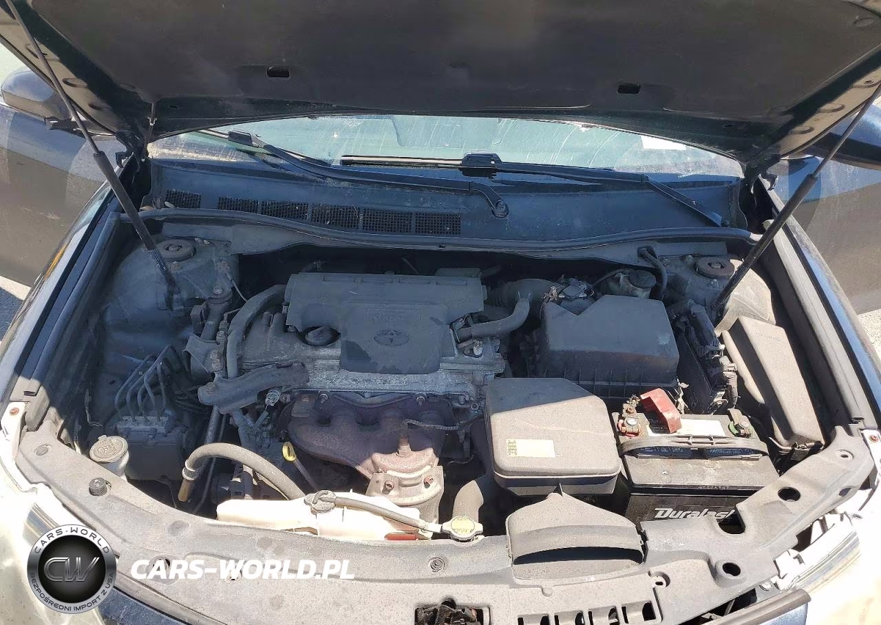 2013 Toyota Camry Se VIN:4T1BF1FK6DU717311 - 11