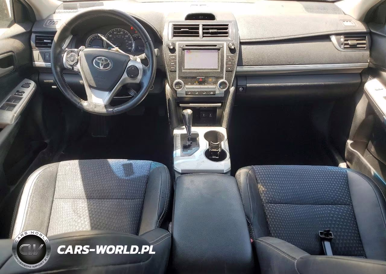 2013 Toyota Camry Se VIN:4T1BF1FK6DU717311 - 8
