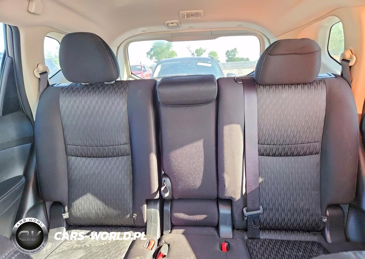 2019 Nissan Rogue Sv VIN:JN8AT2MV9KW395135 - 10