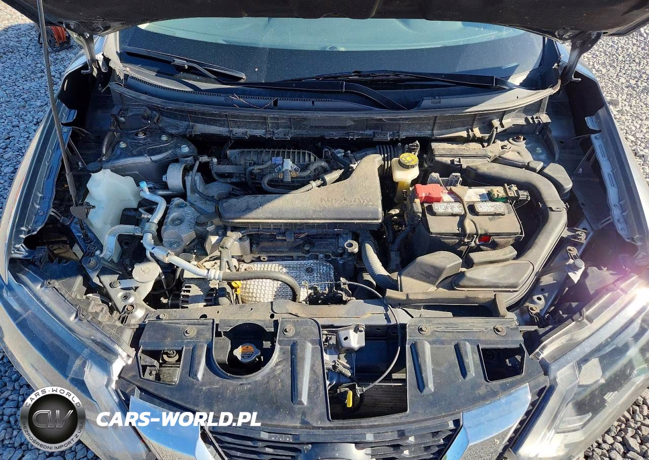 2019 Nissan Rogue Sv VIN:JN8AT2MV9KW395135 - 12