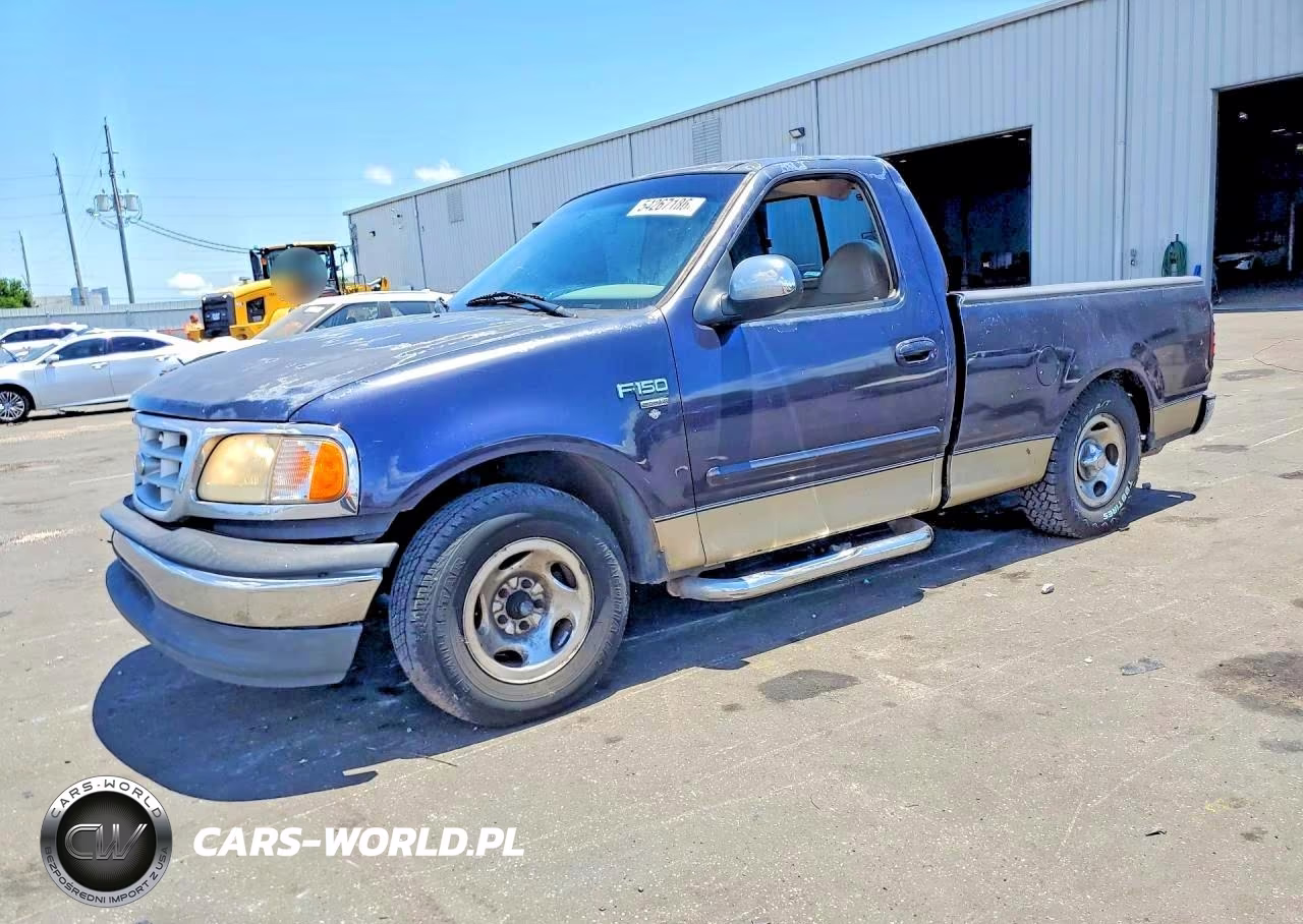 1999 Ford F150