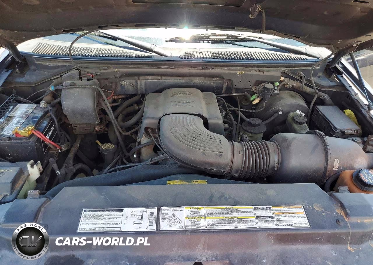 1999 Ford F150 VIN:1FTRF17W2XNB78351 - 11