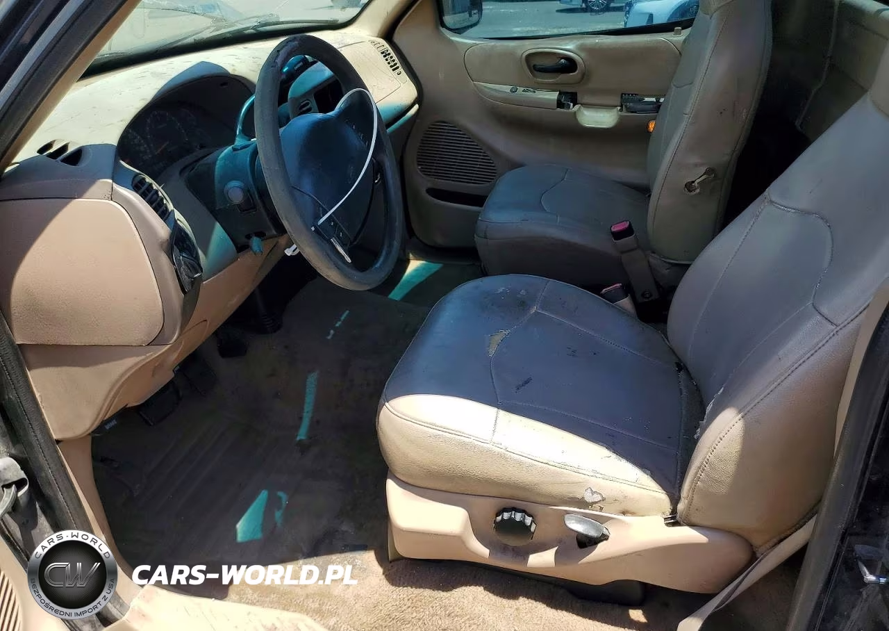 1999 Ford F150 VIN:1FTRF17W2XNB78351 - 7