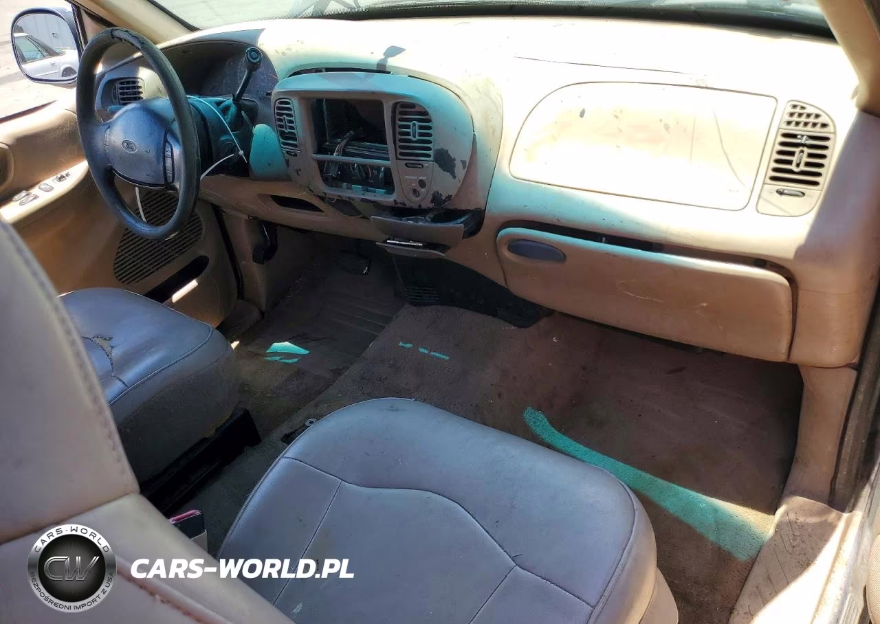 1999 Ford F150 VIN:1FTRF17W2XNB78351 - 8