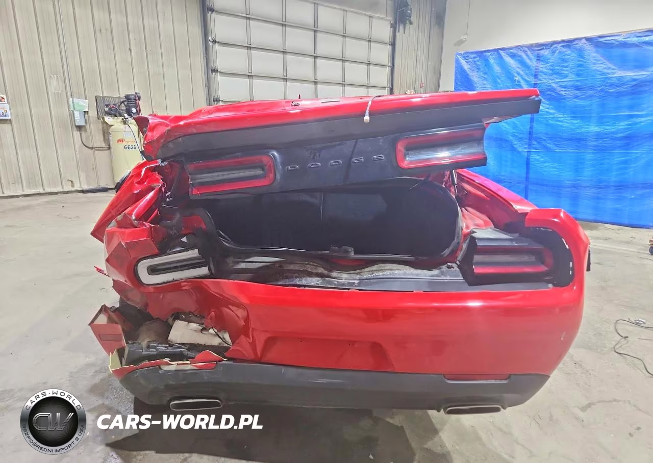 2021 Dodge Challenger Sxt VIN:2C3CDZGG2MH611081 - 6