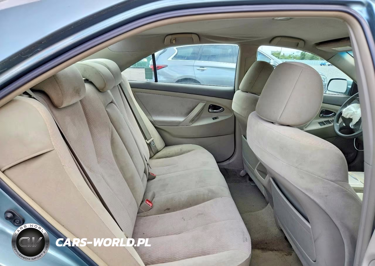 2011 Toyota Camry Le VIN:4T1BF3EK1BU699522 - 10