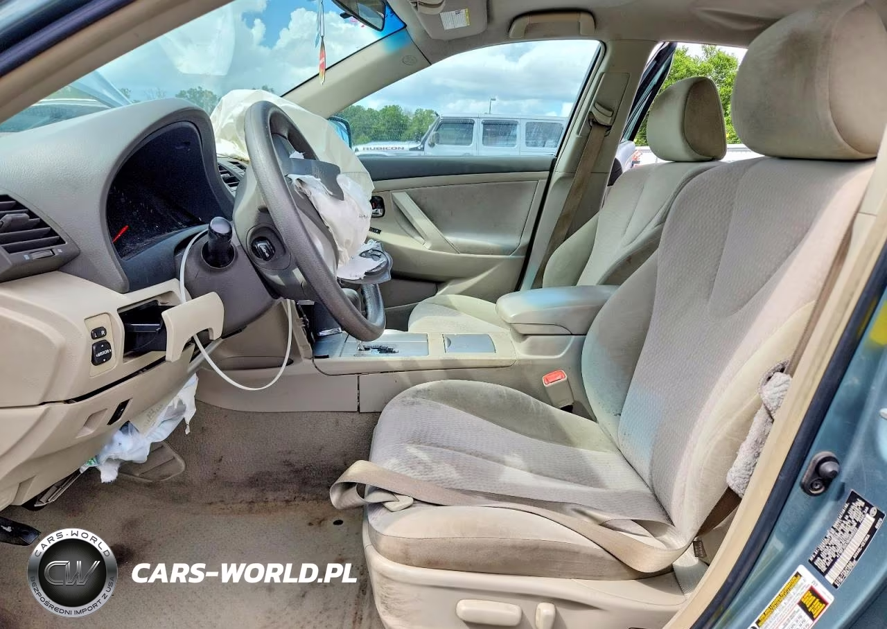 2011 Toyota Camry Le VIN:4T1BF3EK1BU699522 - 7