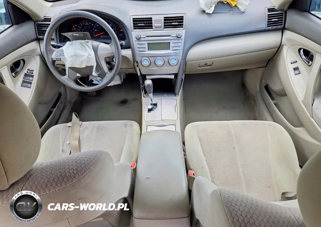 2011 Toyota Camry Le VIN:4T1BF3EK1BU699522 - 8