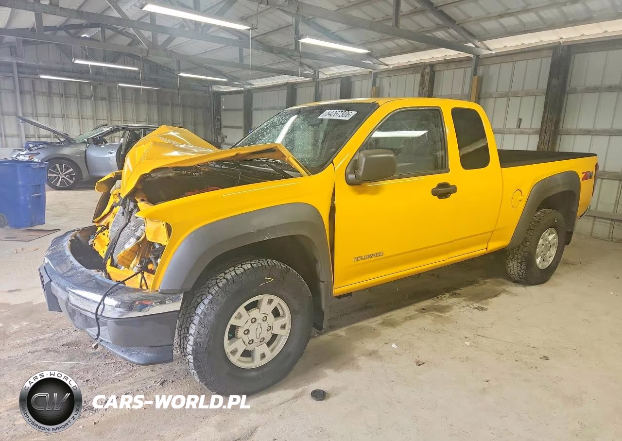 2005 Chevrolet Colorado