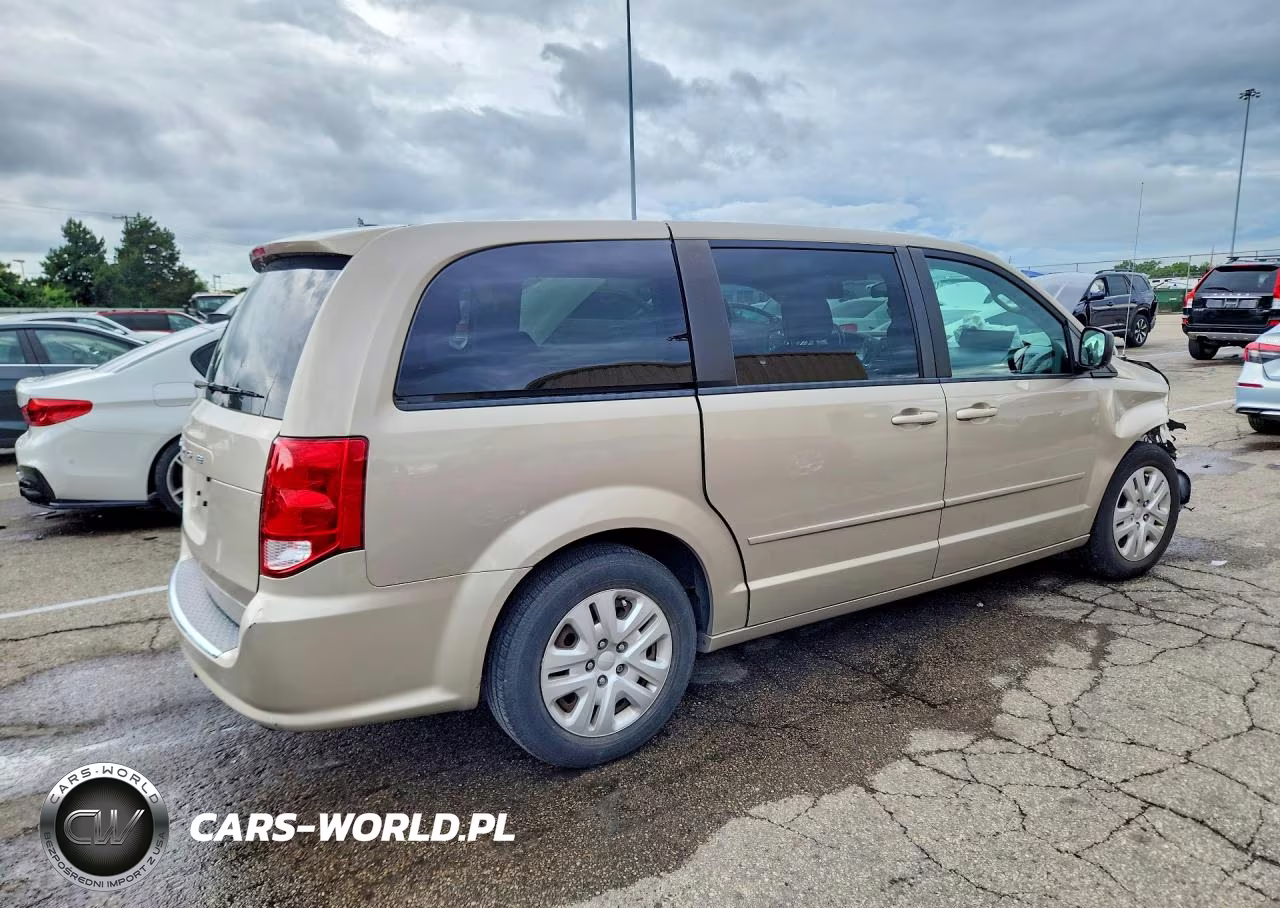 2016 Dodg Grand Caravn VIN:2C4RDGBG1GR250698 - 3