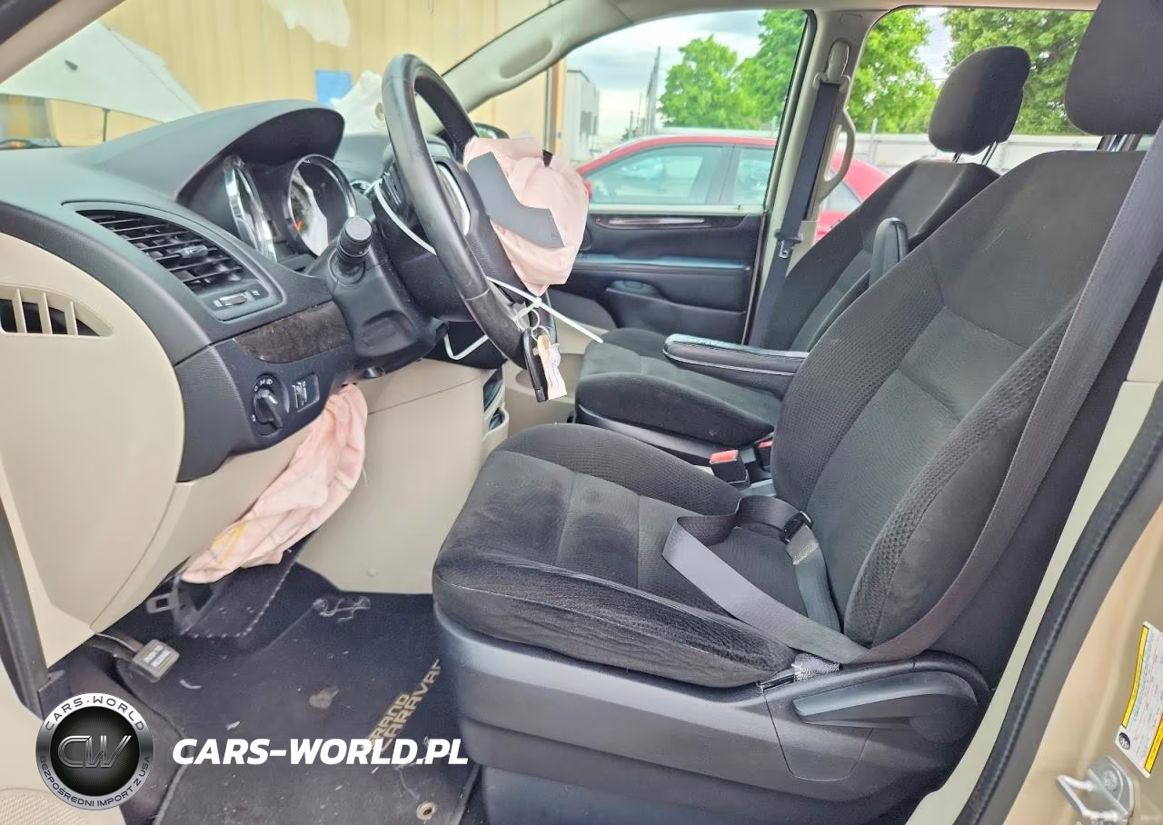 2016 Dodg Grand Caravn VIN:2C4RDGBG1GR250698 - 7